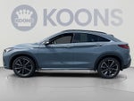 2023 INFINITI QX55 LUXE