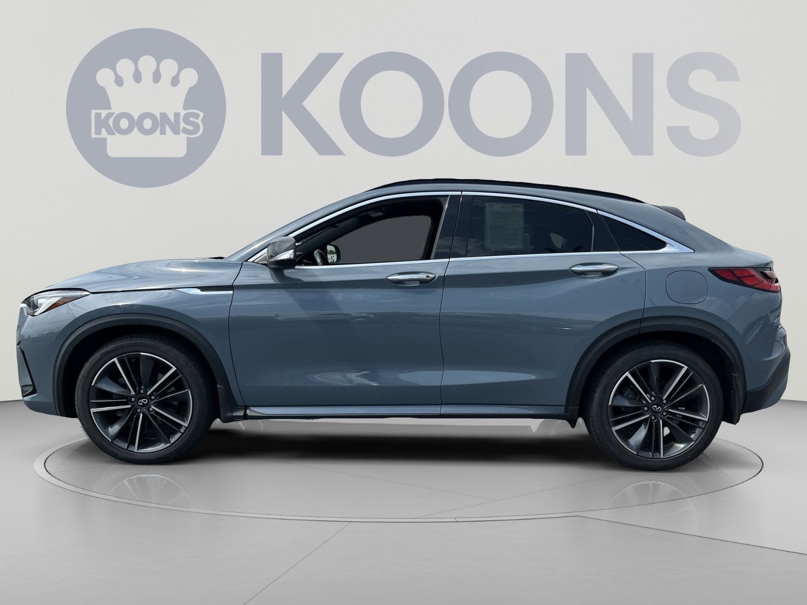 2023 INFINITI QX55 LUXE
