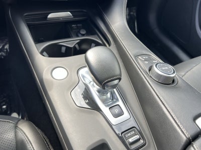 2023 INFINITI QX55 LUXE
