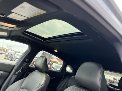 2023 INFINITI QX55 LUXE
