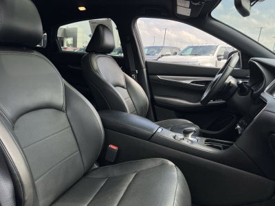 2023 INFINITI QX55 LUXE