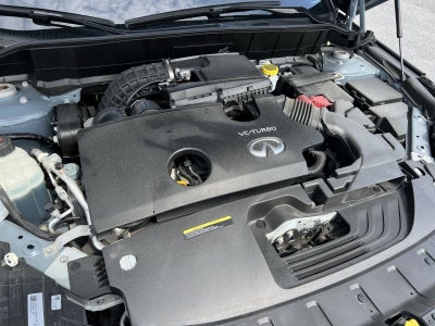 2023 INFINITI QX55 LUXE