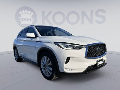 2019 INFINITI QX50 ESSENTIAL