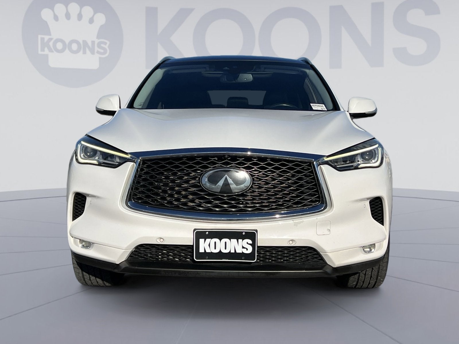 2019 INFINITI QX50 ESSENTIAL