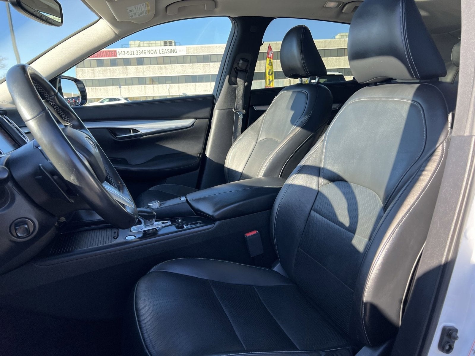 2019 INFINITI QX50 ESSENTIAL