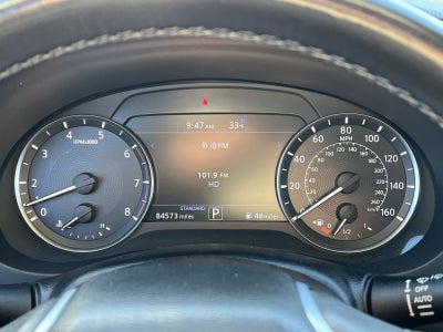 2019 INFINITI QX50 ESSENTIAL