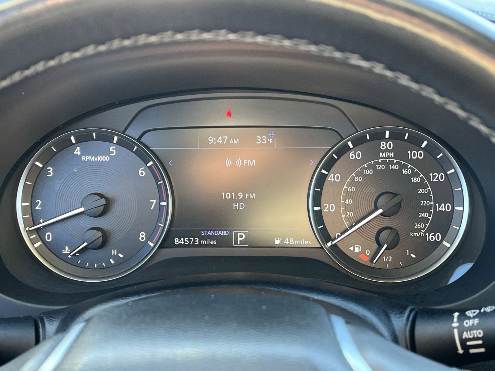 2019 INFINITI QX50 ESSENTIAL