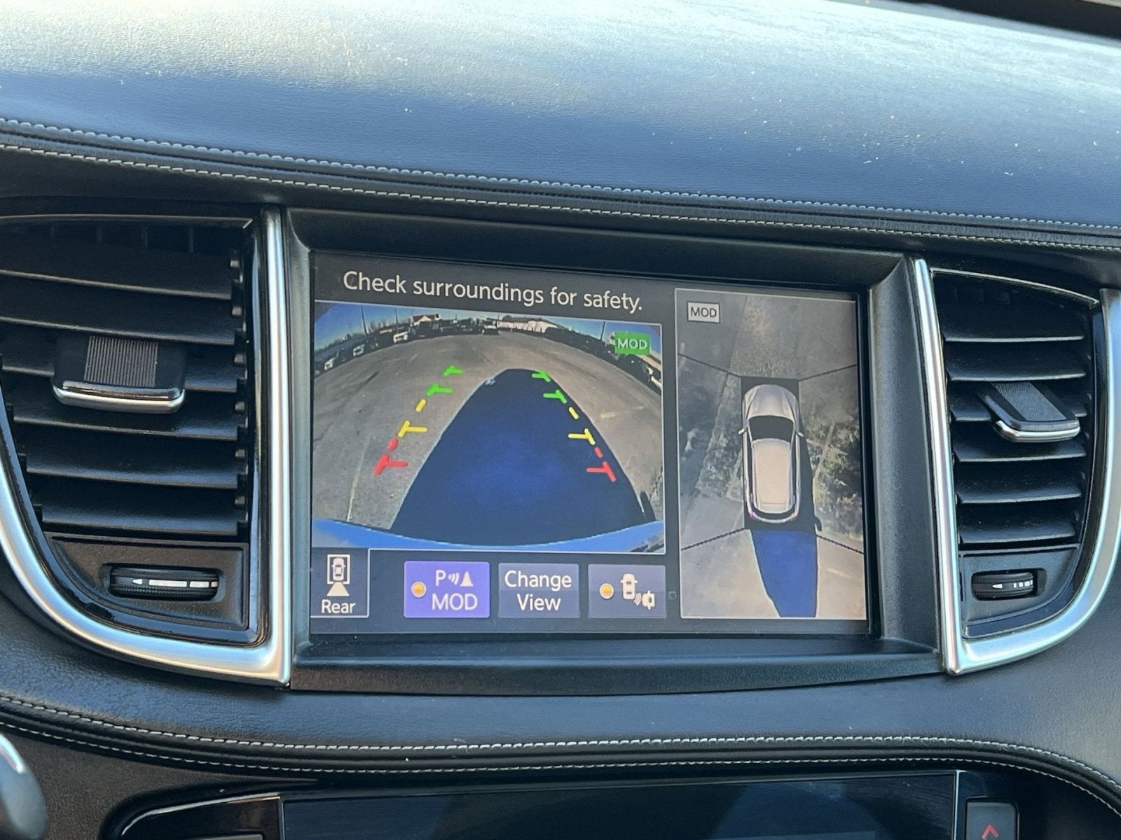 2019 INFINITI QX50 ESSENTIAL