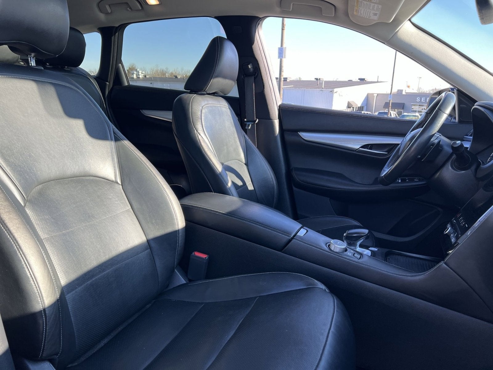 2019 INFINITI QX50 ESSENTIAL