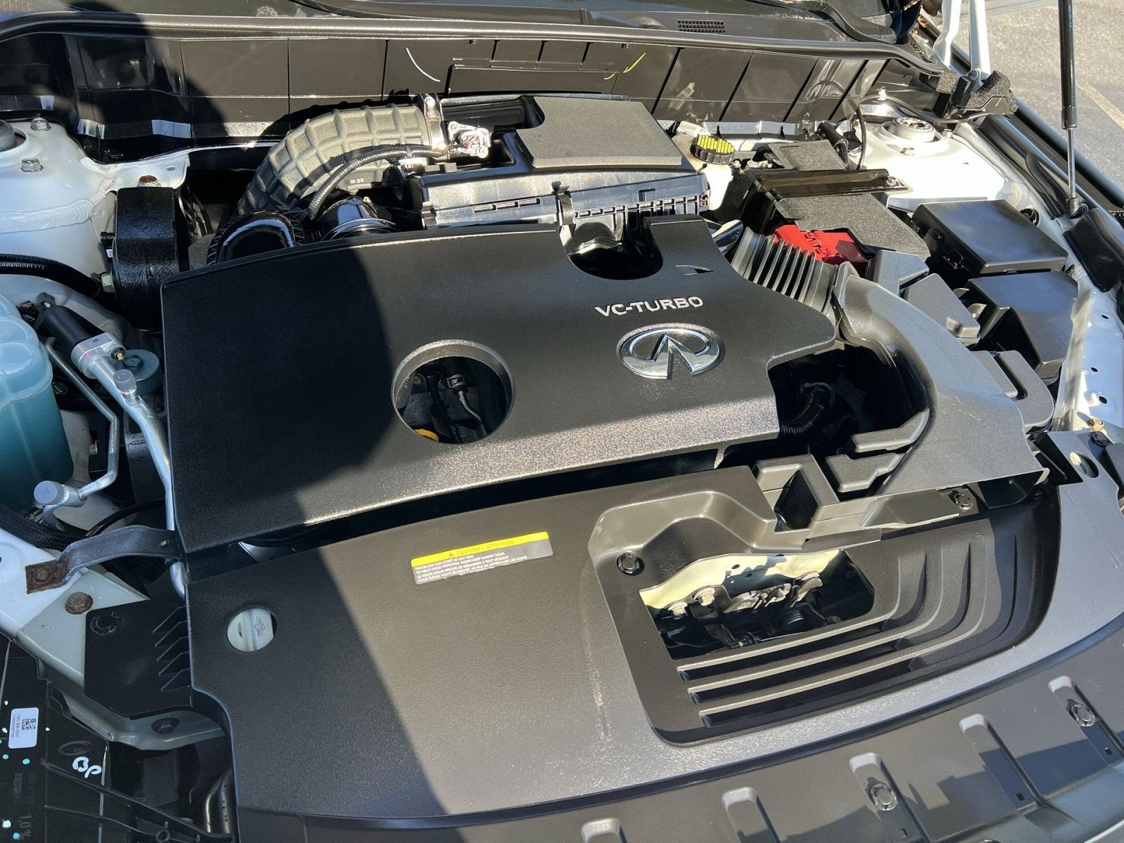 2019 INFINITI QX50 ESSENTIAL