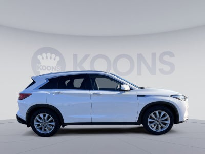 2019 INFINITI QX50 ESSENTIAL