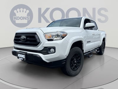 2021 Toyota Tacoma SR5