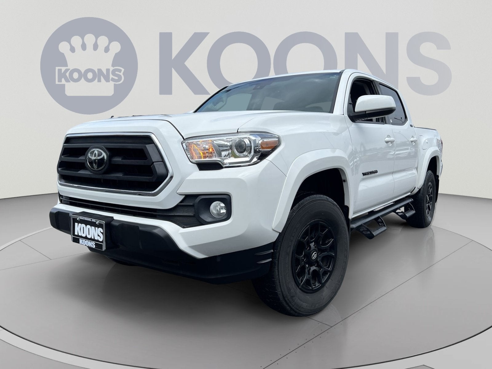 2021 Toyota Tacoma SR5