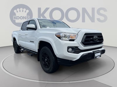 2021 Toyota Tacoma SR5