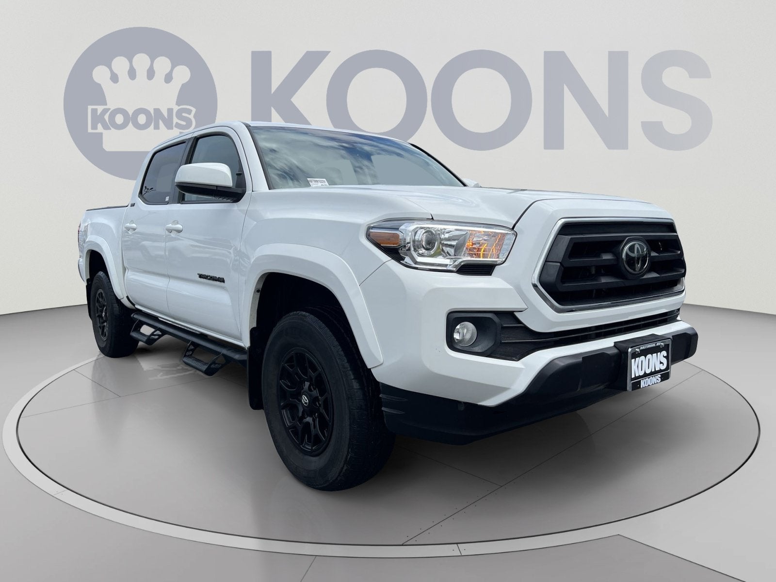 2021 Toyota Tacoma SR5