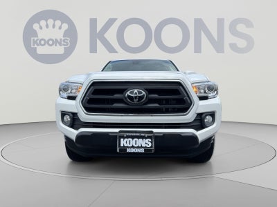 2021 Toyota Tacoma SR5