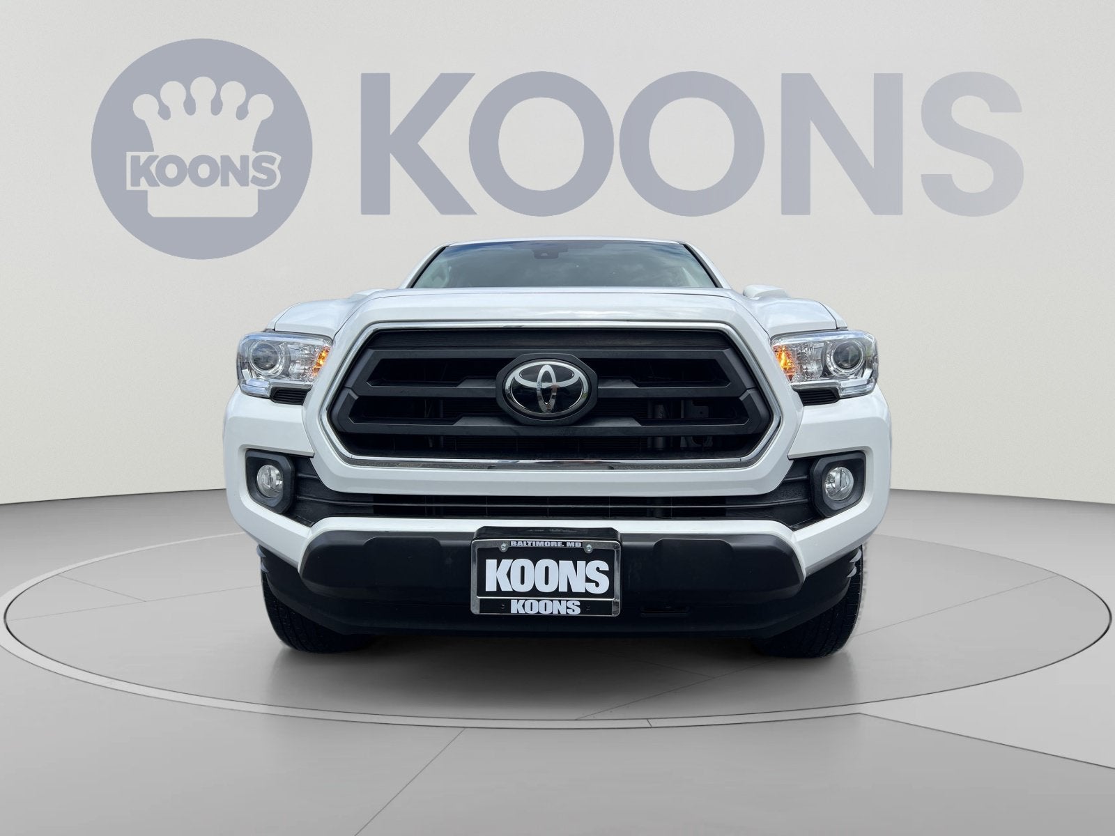 2021 Toyota Tacoma SR5