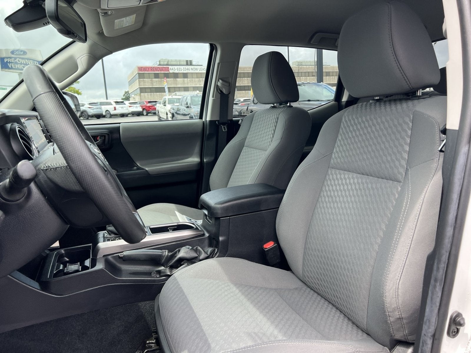 2021 Toyota Tacoma SR5
