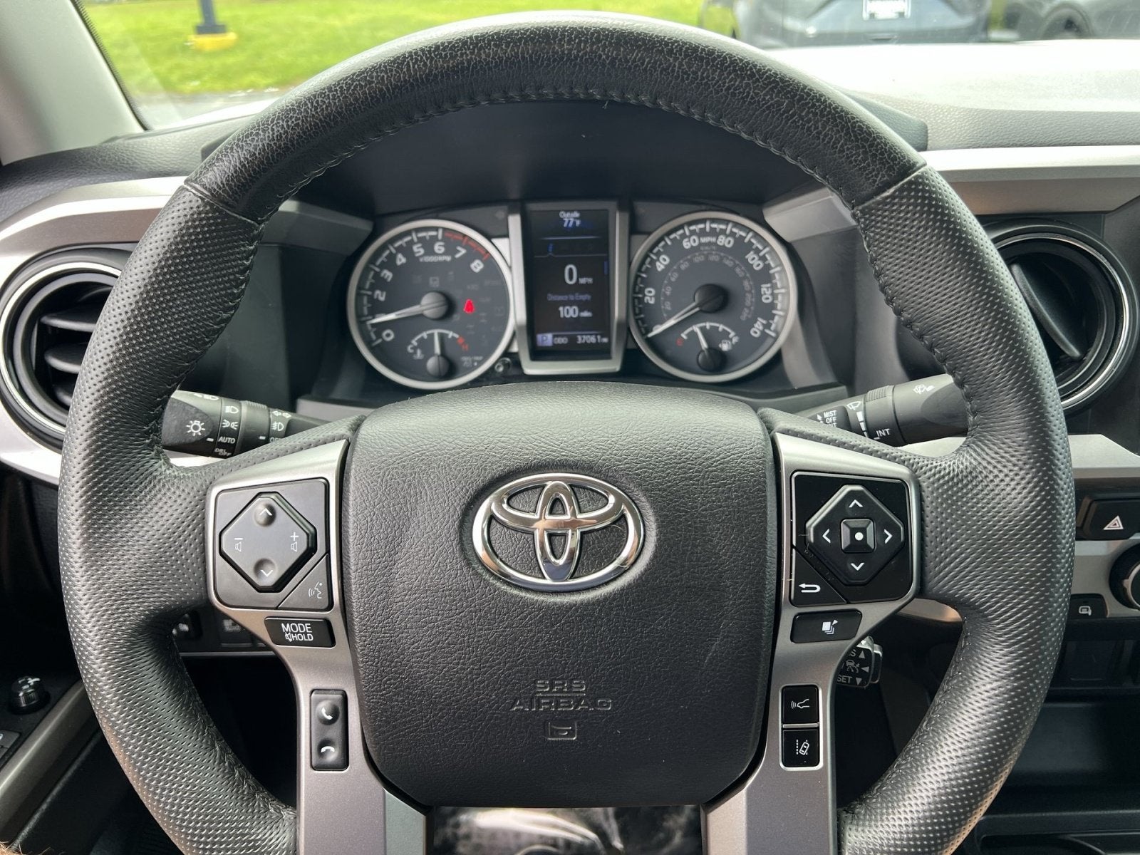 2021 Toyota Tacoma SR5