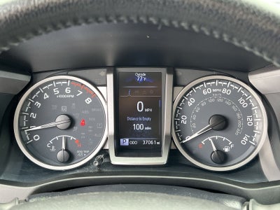 2021 Toyota Tacoma SR5