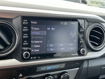 2021 Toyota Tacoma SR5