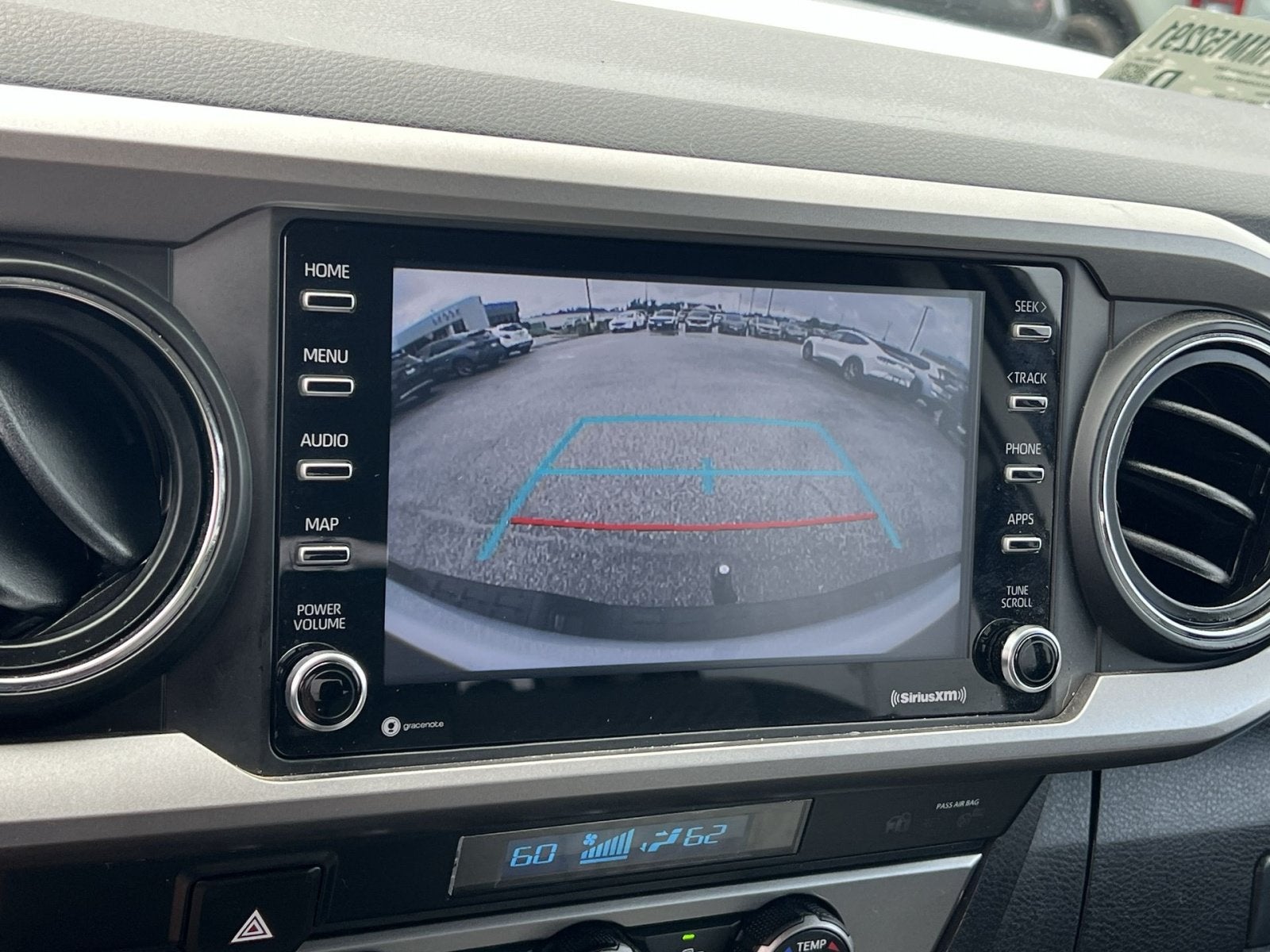 2021 Toyota Tacoma SR5