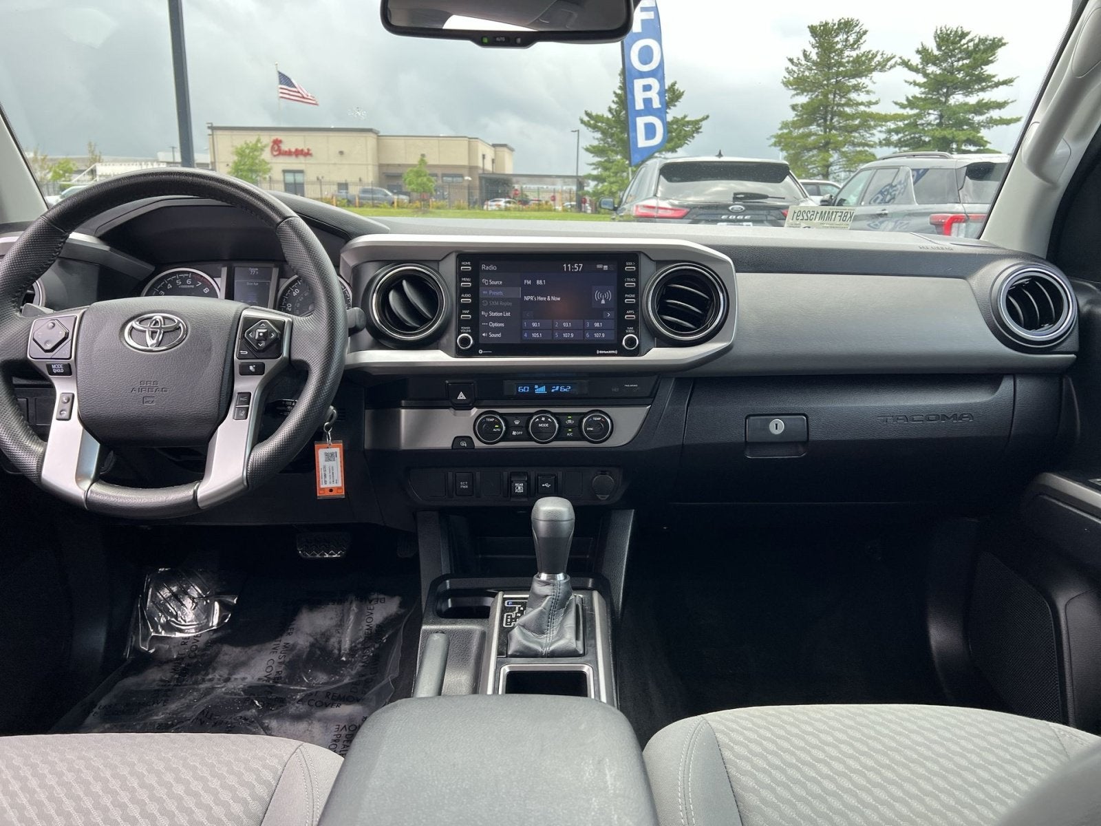 2021 Toyota Tacoma SR5