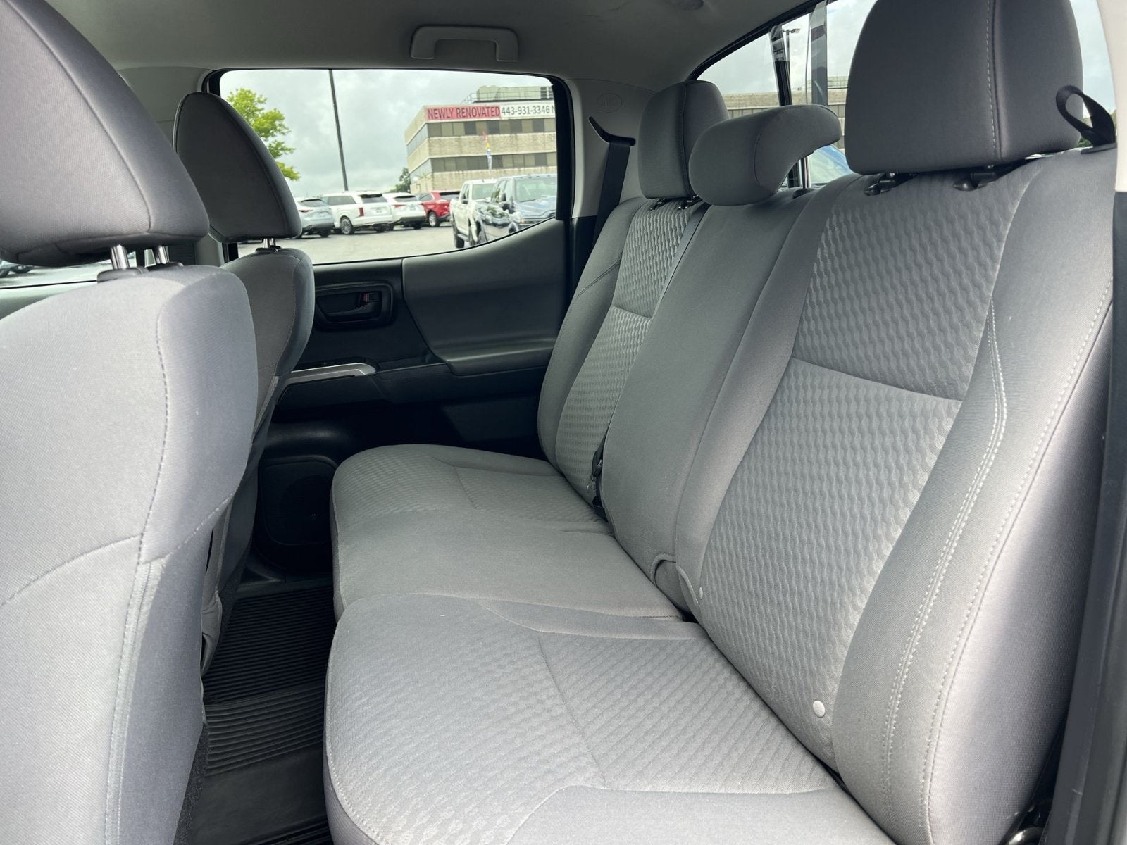2021 Toyota Tacoma SR5