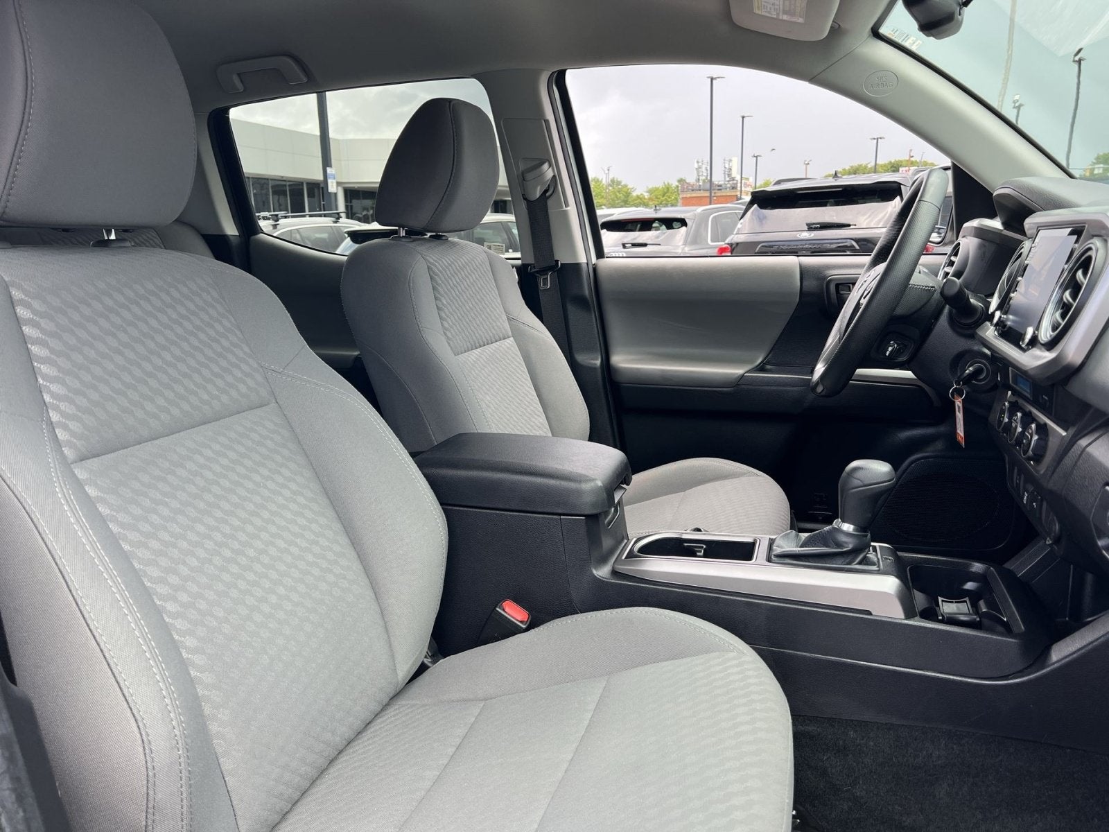 2021 Toyota Tacoma SR5