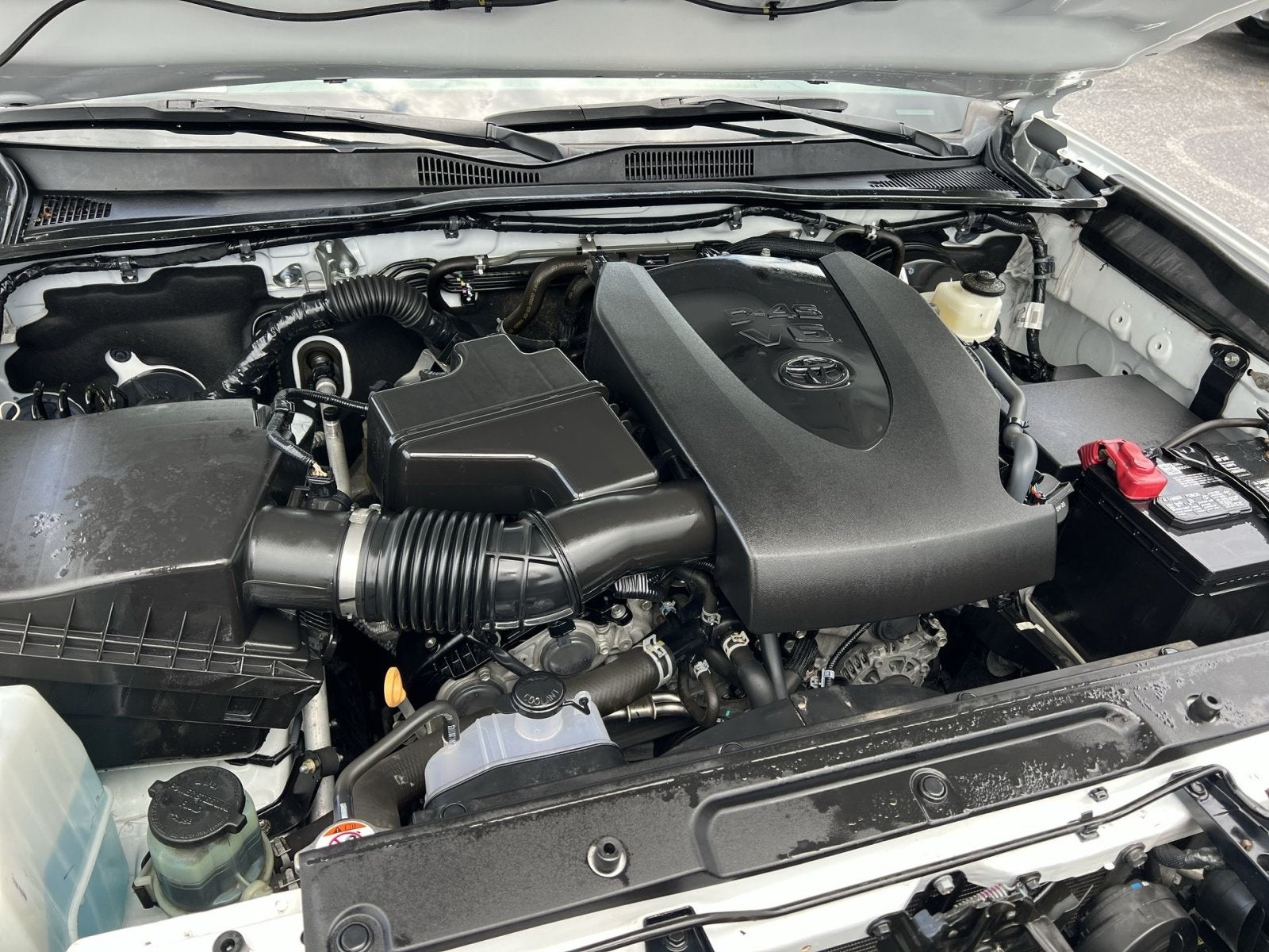 2021 Toyota Tacoma SR5