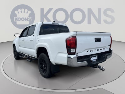 2021 Toyota Tacoma SR5