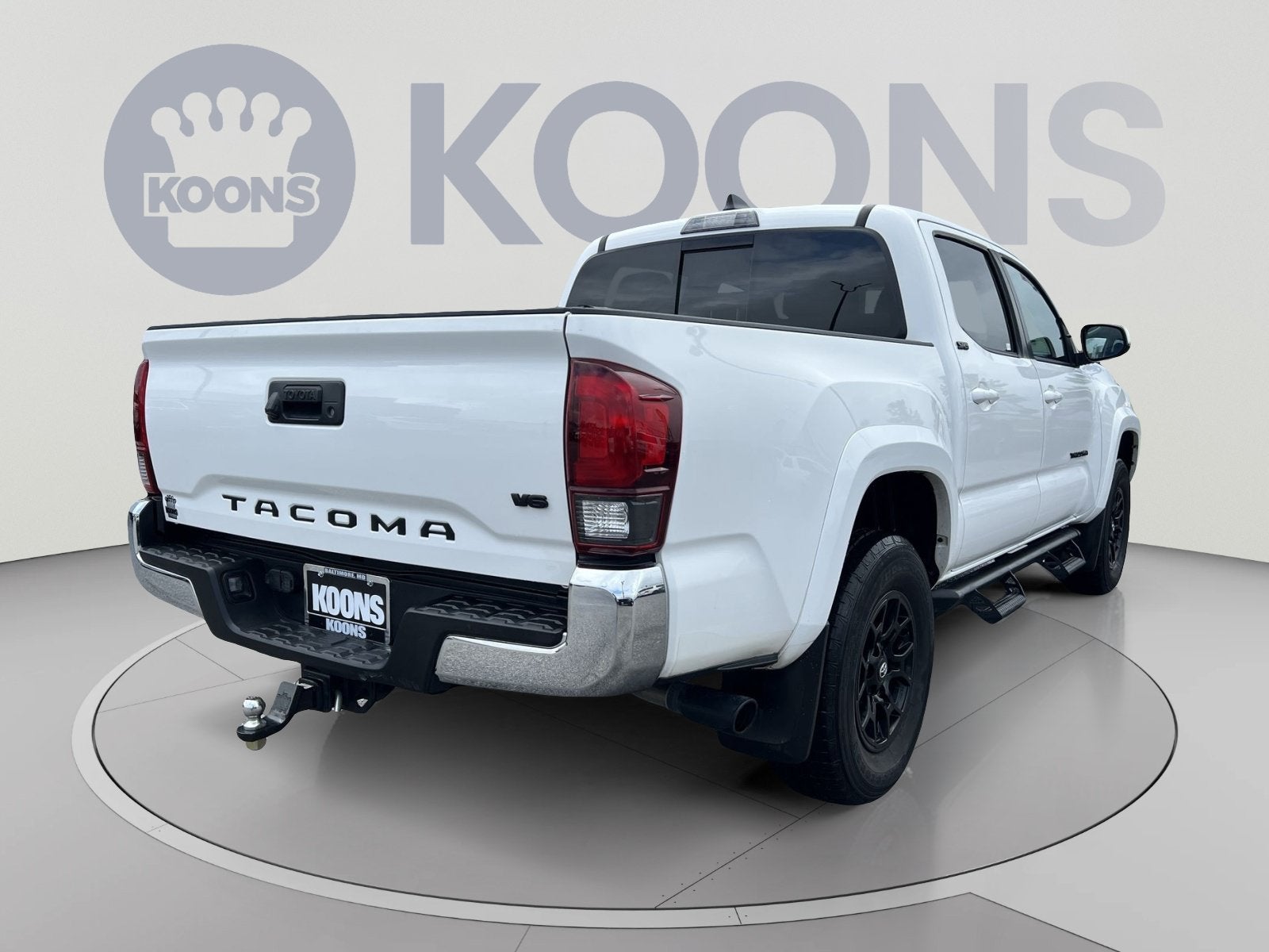 2021 Toyota Tacoma SR5
