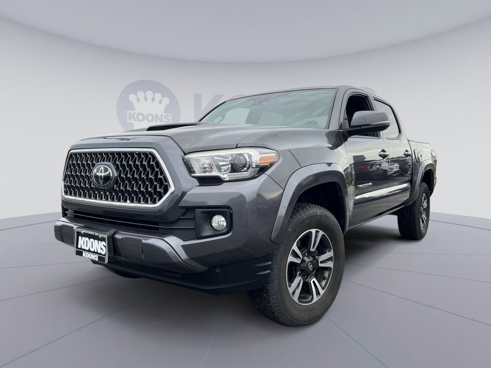 2018 Toyota Tacoma TRD Sport