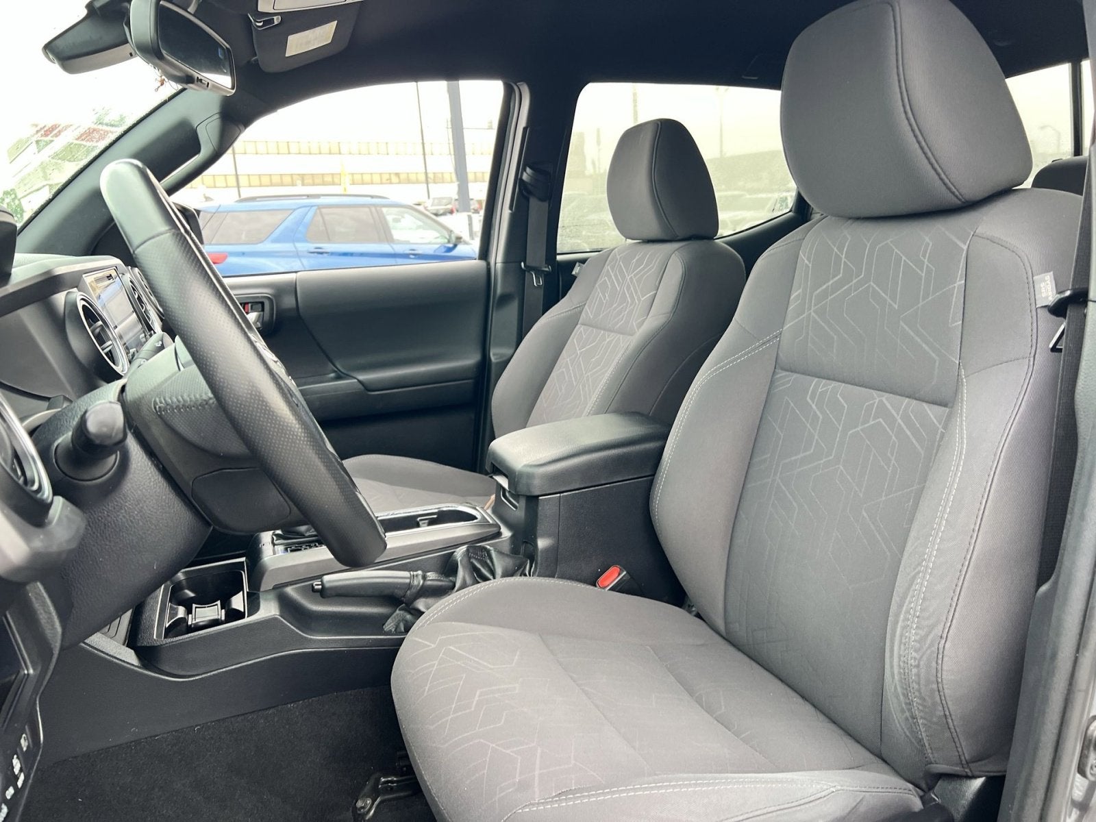 2018 Toyota Tacoma TRD Sport