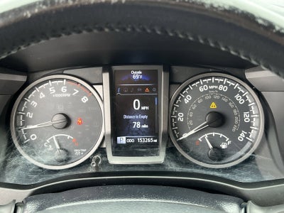 2018 Toyota Tacoma TRD Sport