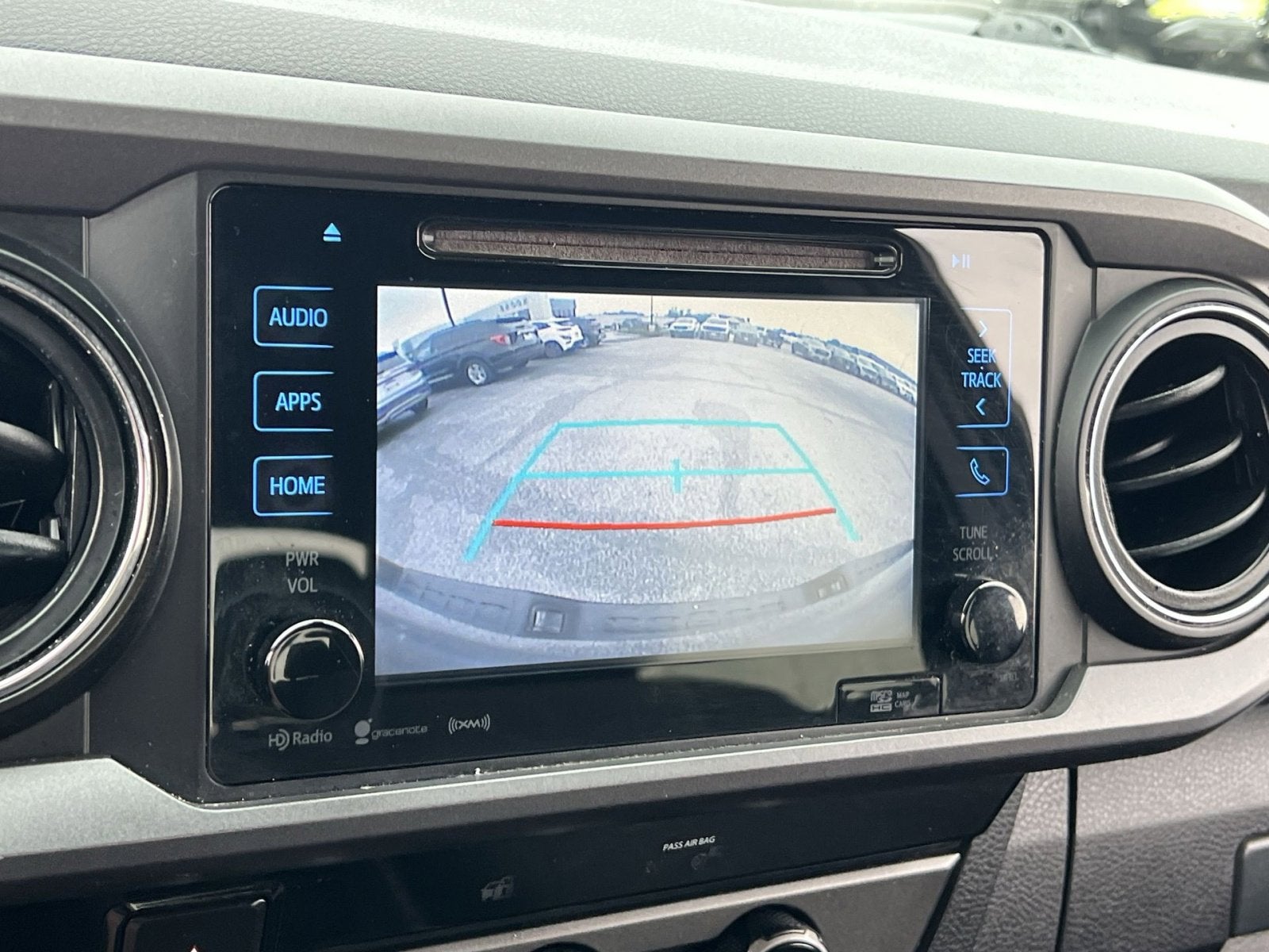 2018 Toyota Tacoma TRD Sport