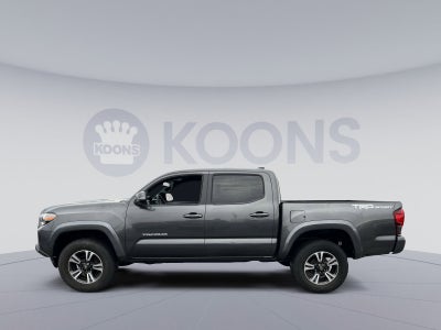 2018 Toyota Tacoma TRD Sport