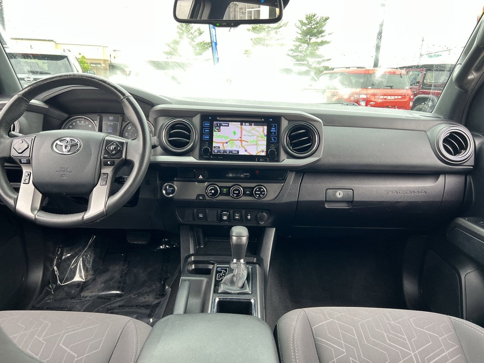 2018 Toyota Tacoma TRD Sport