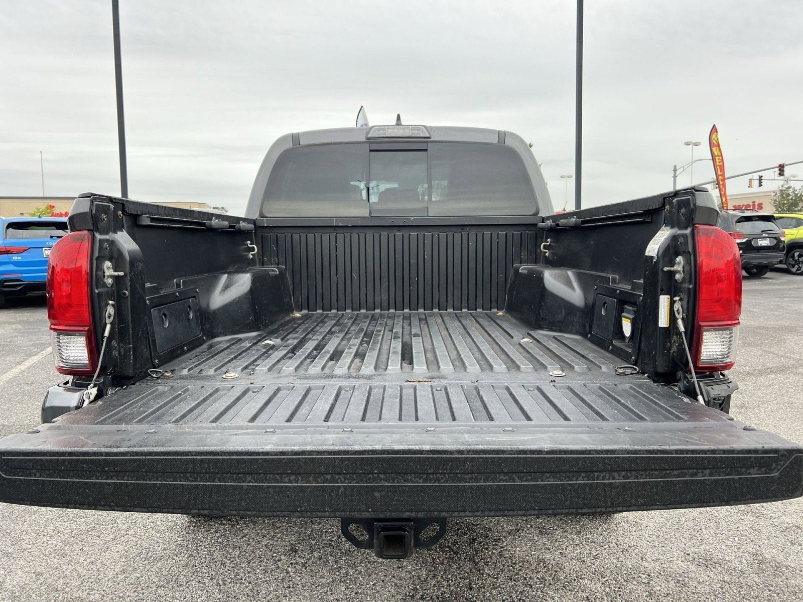 2018 Toyota Tacoma TRD Sport