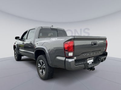 2018 Toyota Tacoma TRD Sport