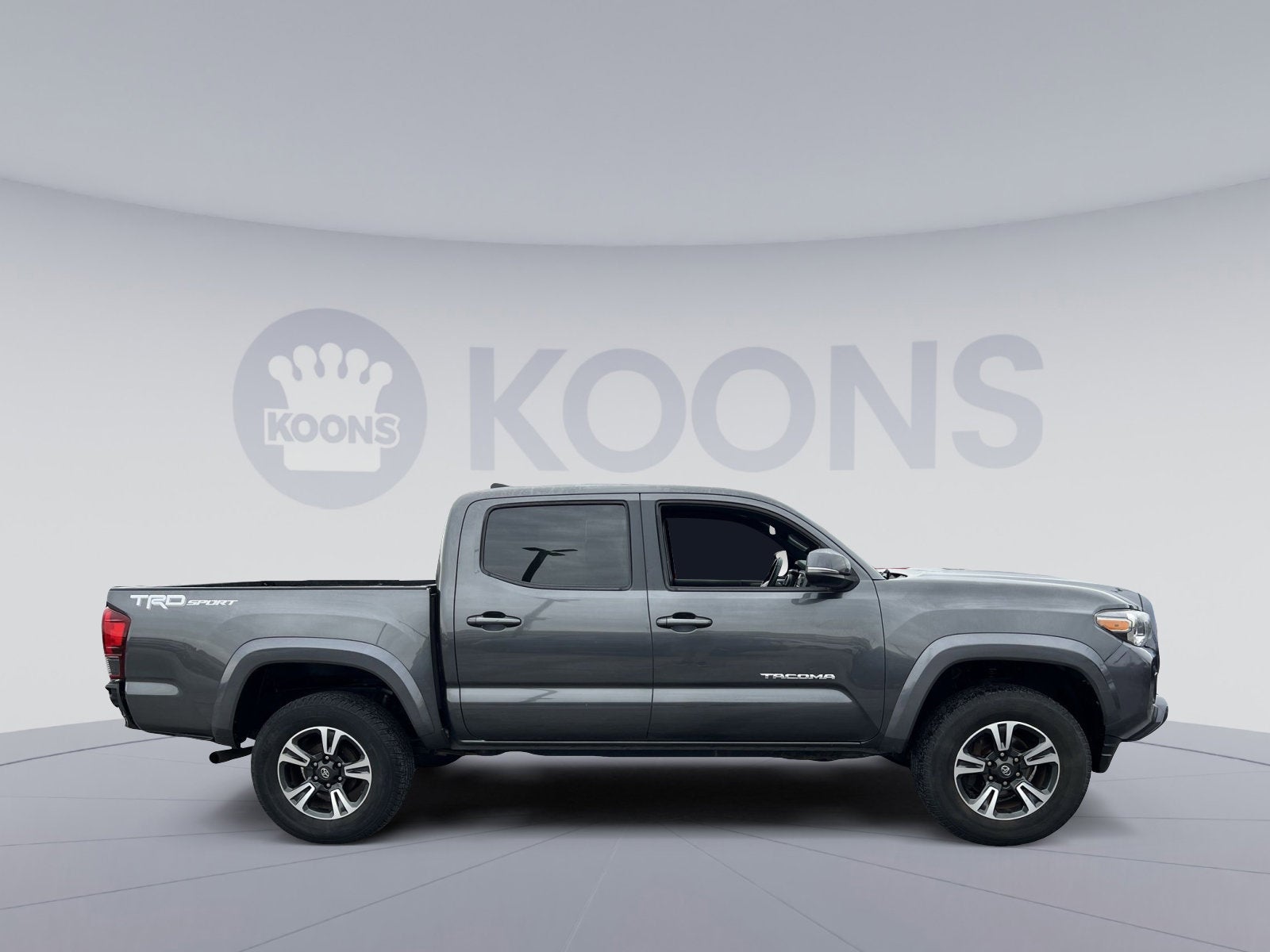 2018 Toyota Tacoma TRD Sport