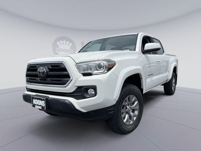 2019 Toyota Tacoma SR5