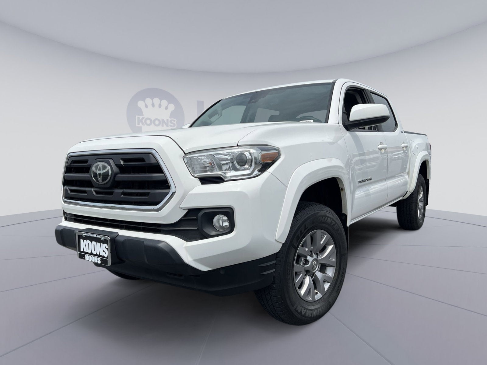 2019 Toyota Tacoma SR5