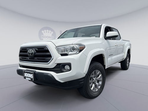 2019 Toyota Tacoma SR5