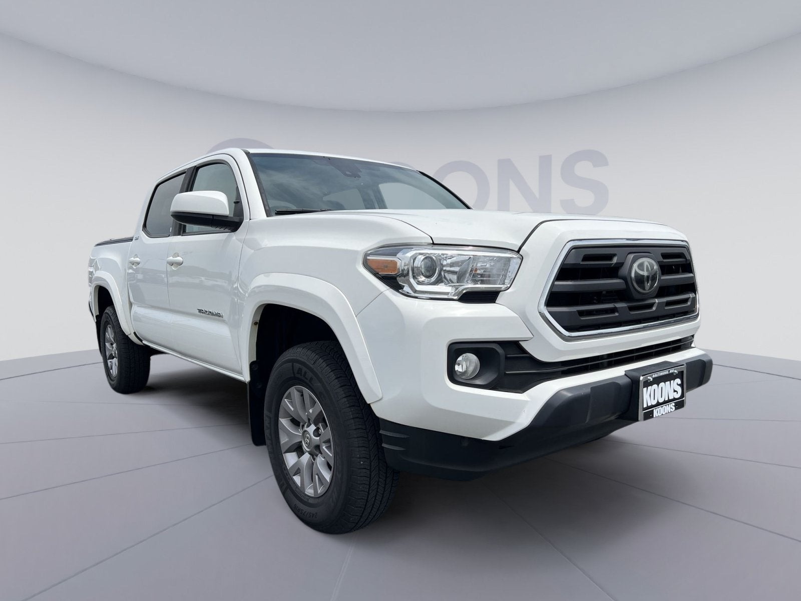 2019 Toyota Tacoma SR5