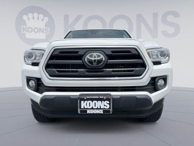 2019 Toyota Tacoma SR5