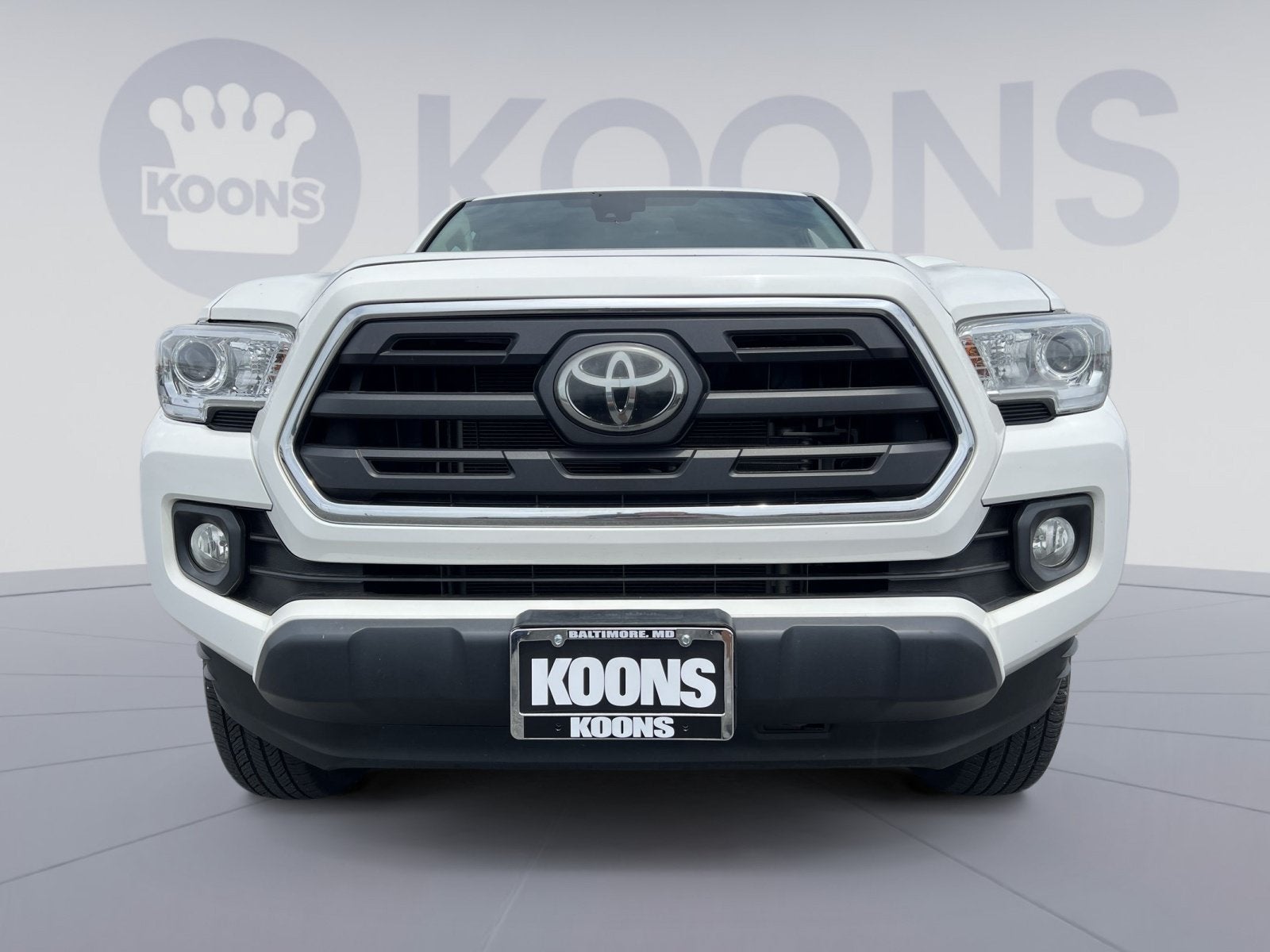 2019 Toyota Tacoma SR5