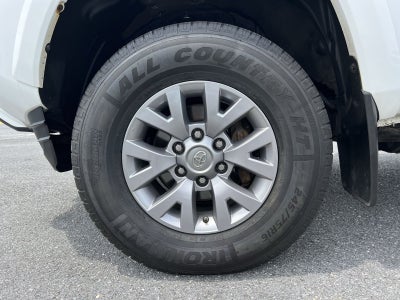 2019 Toyota Tacoma SR5