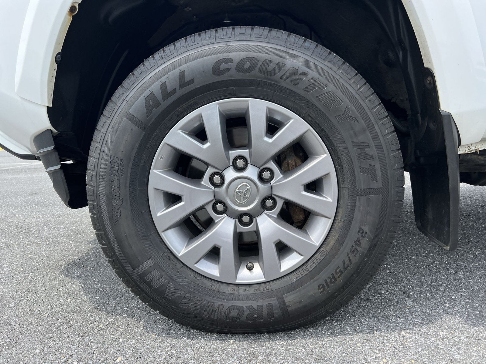 2019 Toyota Tacoma SR5
