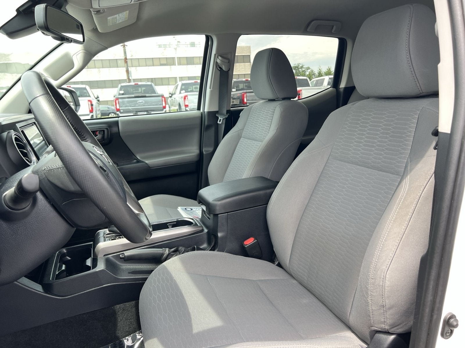 2019 Toyota Tacoma SR5